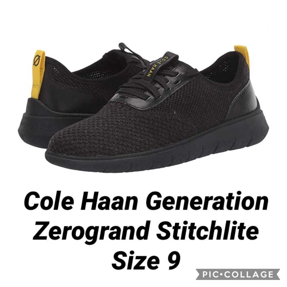 Cole Haan Generation Zerogrand Stitchlite 9